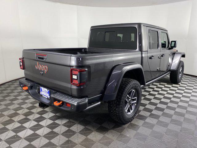 new 2025 Jeep Gladiator car, priced at $54,653