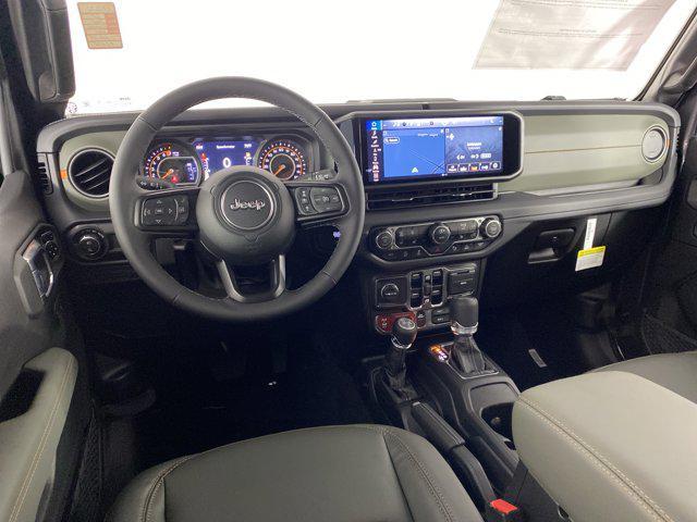 new 2025 Jeep Gladiator car, priced at $54,653