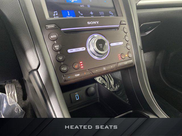 used 2017 Ford Fusion car, priced at $17,000