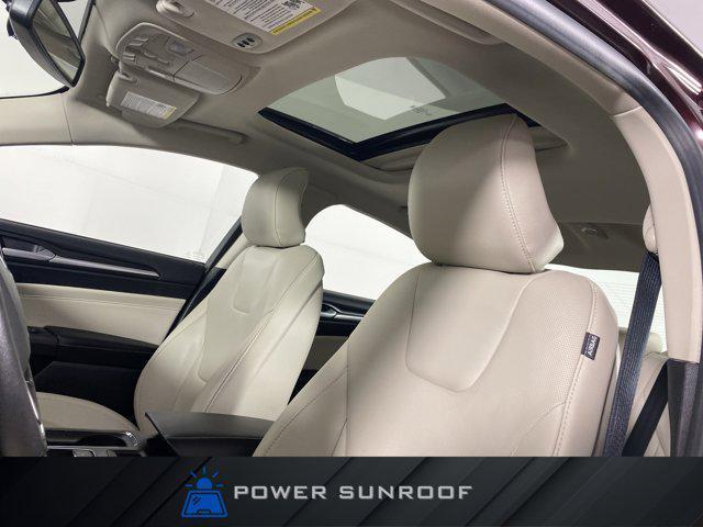 used 2017 Ford Fusion car, priced at $17,000