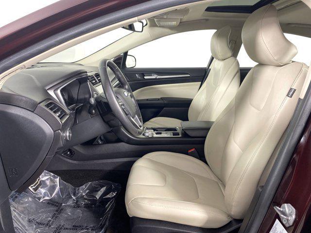 used 2017 Ford Fusion car, priced at $17,000