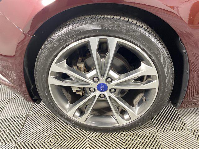 used 2017 Ford Fusion car, priced at $17,000