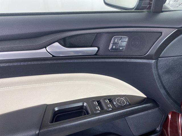 used 2017 Ford Fusion car, priced at $17,000
