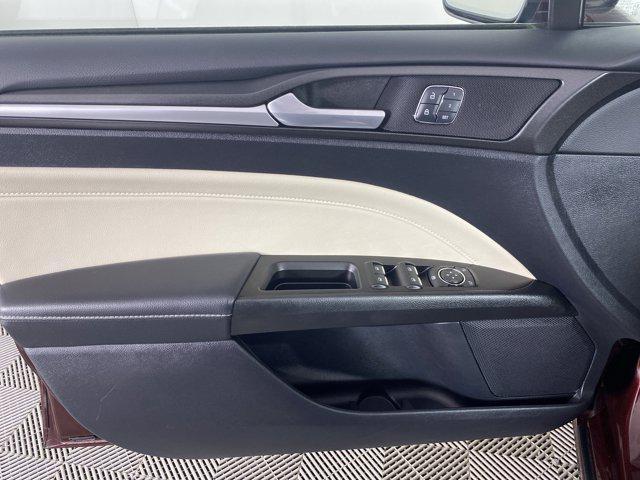 used 2017 Ford Fusion car, priced at $17,000