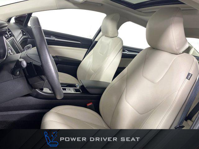 used 2017 Ford Fusion car, priced at $17,000