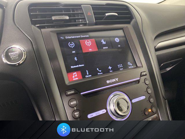 used 2017 Ford Fusion car, priced at $17,000