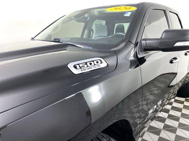 used 2020 Ram 1500 car, priced at $28,300