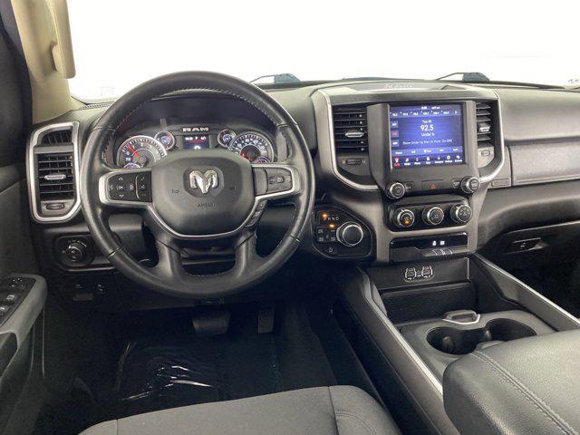 used 2020 Ram 1500 car, priced at $28,300