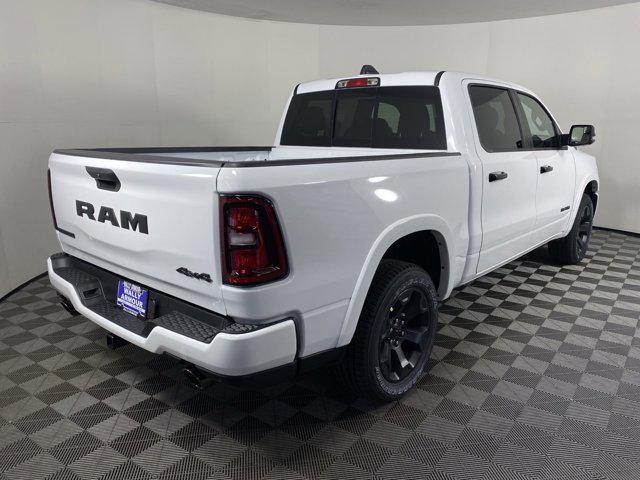 new 2025 Ram 1500 car, priced at $48,625