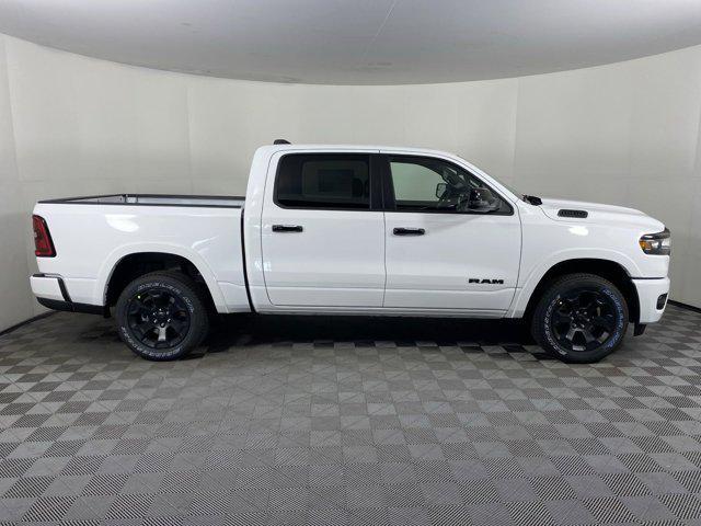 new 2025 Ram 1500 car, priced at $48,625