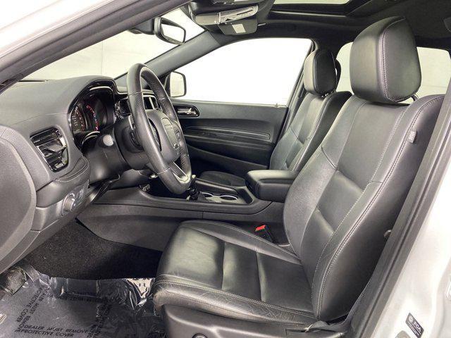 used 2022 Dodge Durango car, priced at $30,300