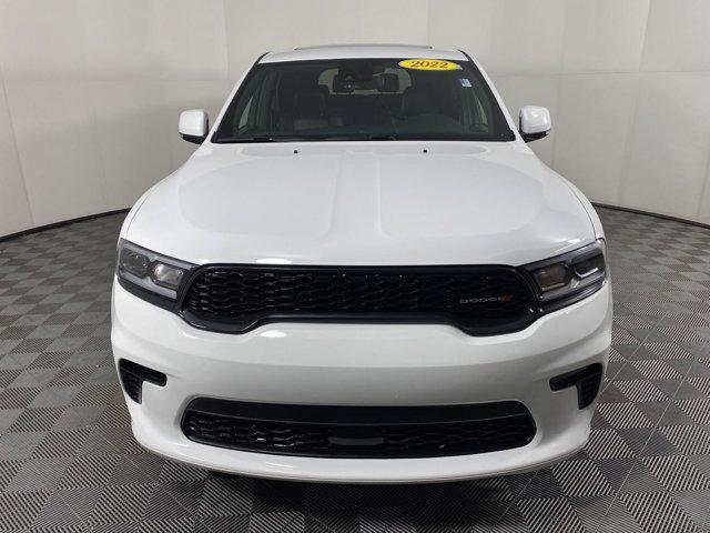 used 2022 Dodge Durango car, priced at $30,300