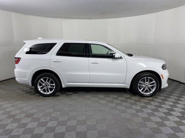 used 2022 Dodge Durango car, priced at $30,300