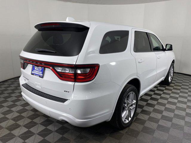 used 2022 Dodge Durango car, priced at $30,300