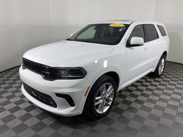 used 2022 Dodge Durango car, priced at $30,300