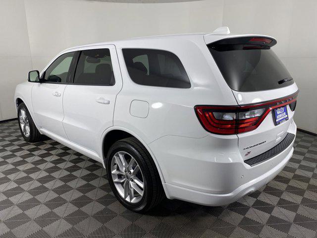 used 2022 Dodge Durango car, priced at $30,300