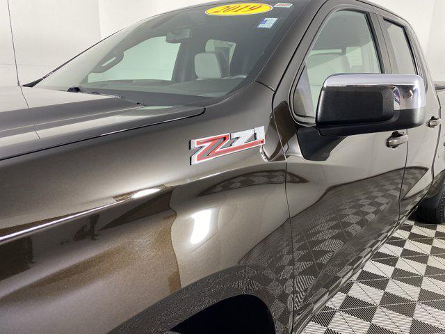 used 2019 Chevrolet Silverado 1500 car, priced at $29,900