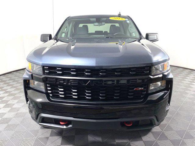 used 2019 Chevrolet Silverado 1500 car, priced at $26,900