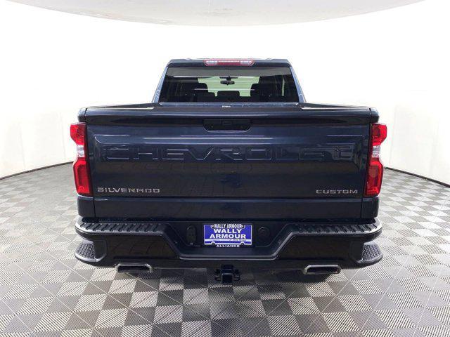 used 2019 Chevrolet Silverado 1500 car, priced at $26,900