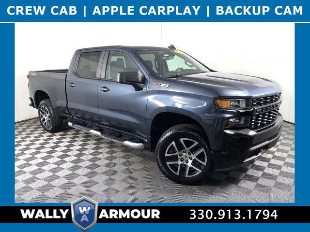 used 2019 Chevrolet Silverado 1500 car, priced at $26,900