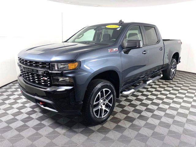 used 2019 Chevrolet Silverado 1500 car, priced at $26,900