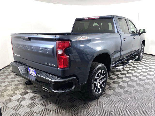 used 2019 Chevrolet Silverado 1500 car, priced at $26,900