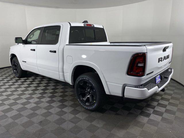 new 2025 Ram 1500 car, priced at $44,810