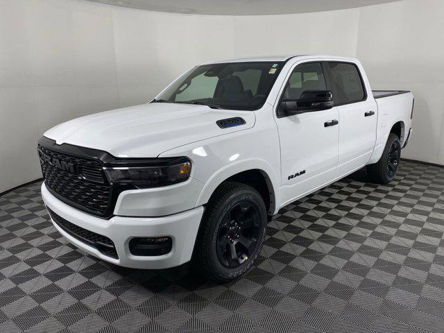 new 2025 Ram 1500 car, priced at $44,810