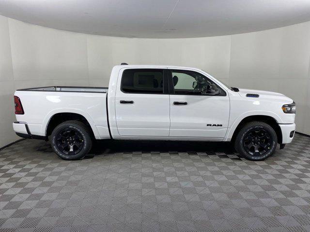 new 2025 Ram 1500 car, priced at $44,810