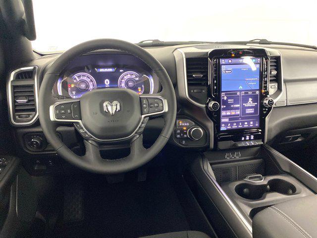 new 2026 Ram 1500 car, priced at $53,608