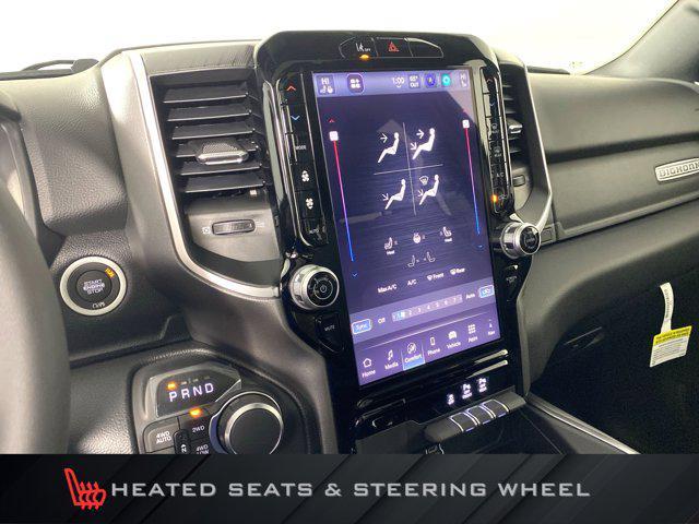 new 2026 Ram 1500 car, priced at $53,608