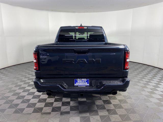 new 2026 Ram 1500 car, priced at $53,608