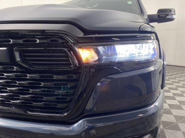 new 2026 Ram 1500 car, priced at $53,608