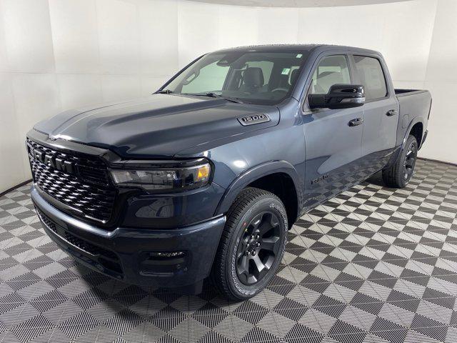 new 2026 Ram 1500 car, priced at $53,608