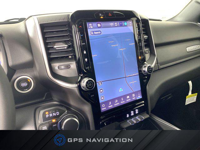 new 2026 Ram 1500 car, priced at $53,608