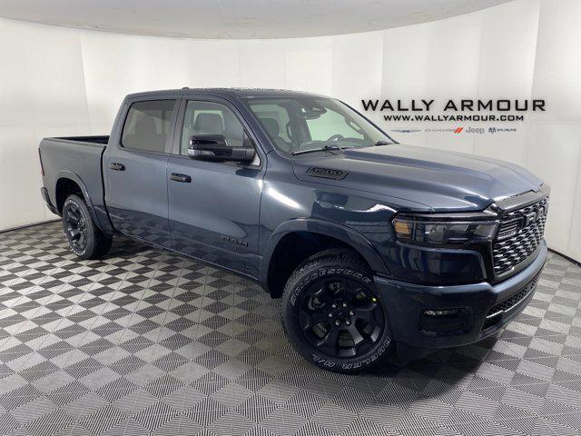 new 2026 Ram 1500 car, priced at $56,933
