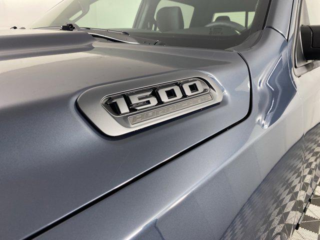 new 2026 Ram 1500 car, priced at $53,608