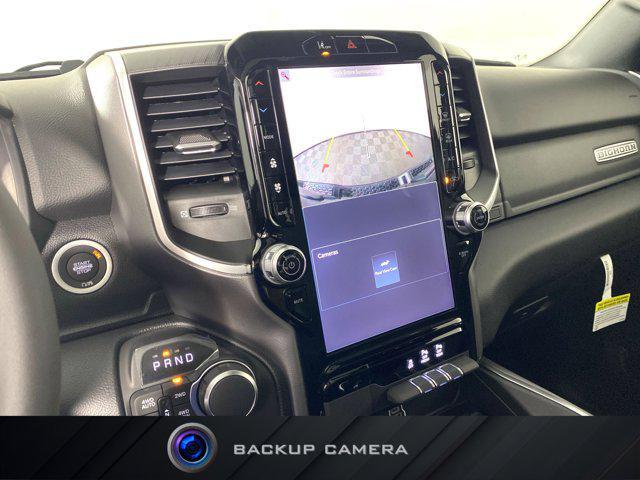 new 2026 Ram 1500 car, priced at $53,608