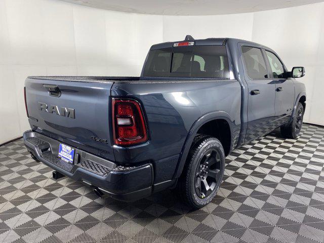 new 2026 Ram 1500 car, priced at $53,608