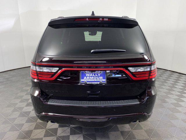 new 2025 Dodge Durango car, priced at $55,617