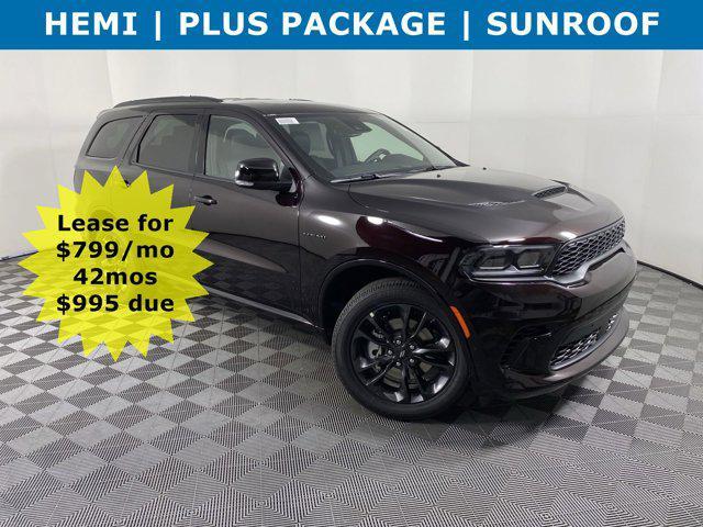 new 2025 Dodge Durango car, priced at $52,675