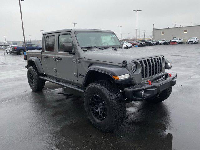 used 2020 Jeep Gladiator car, priced at $30,900