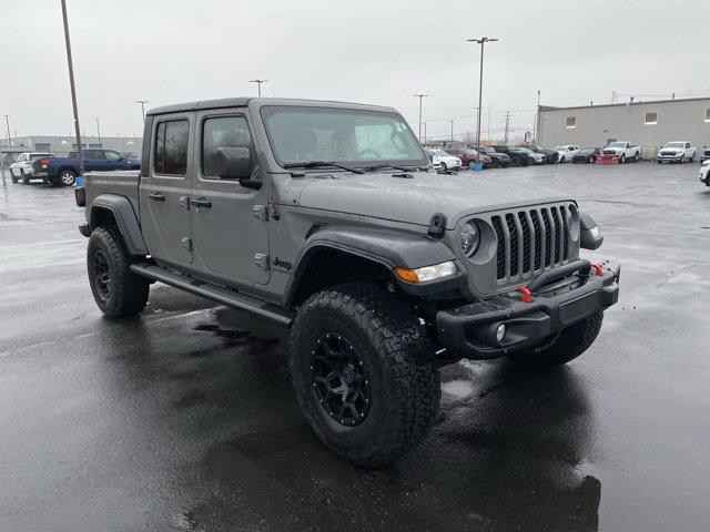 used 2020 Jeep Gladiator car, priced at $30,900