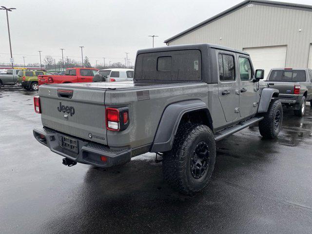 used 2020 Jeep Gladiator car, priced at $30,900