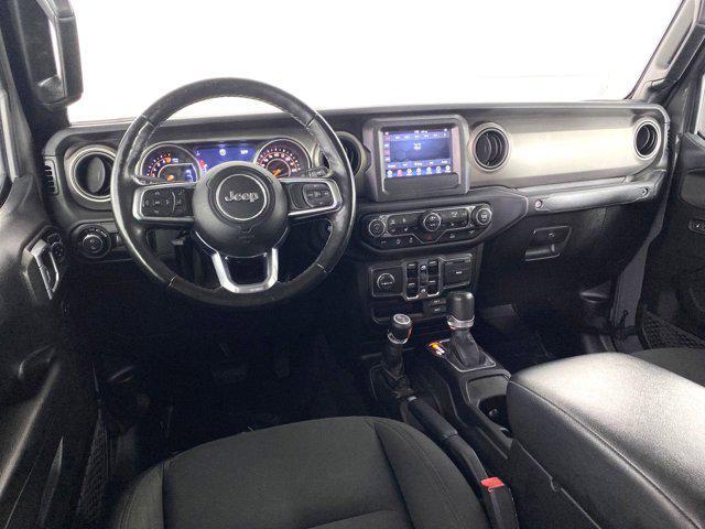 used 2020 Jeep Gladiator car, priced at $30,500