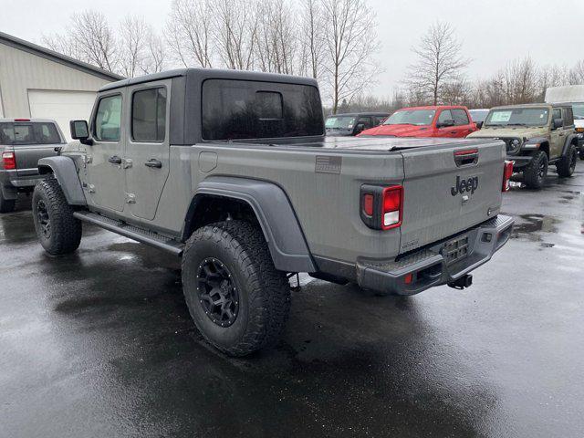 used 2020 Jeep Gladiator car, priced at $30,900