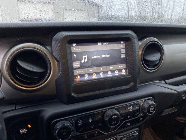 used 2020 Jeep Gladiator car, priced at $30,900