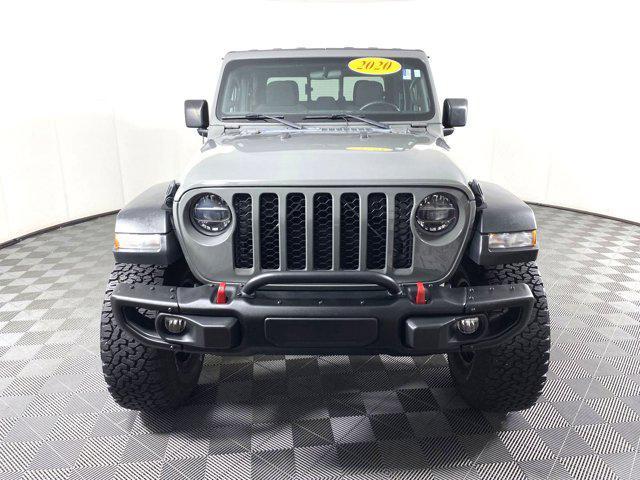 used 2020 Jeep Gladiator car, priced at $28,900