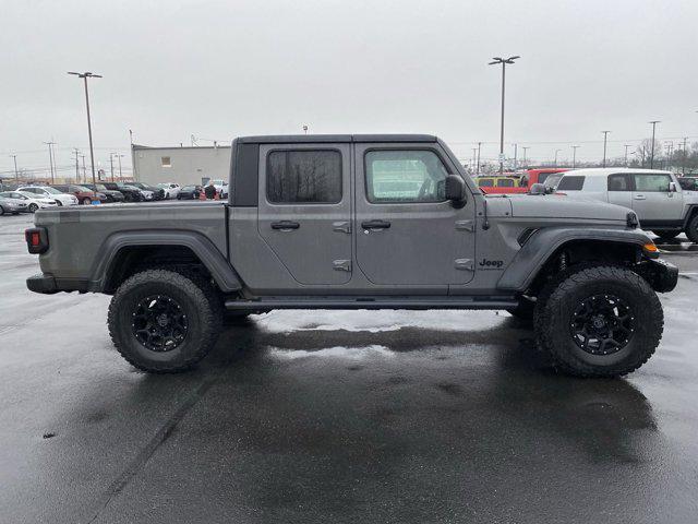 used 2020 Jeep Gladiator car, priced at $30,900