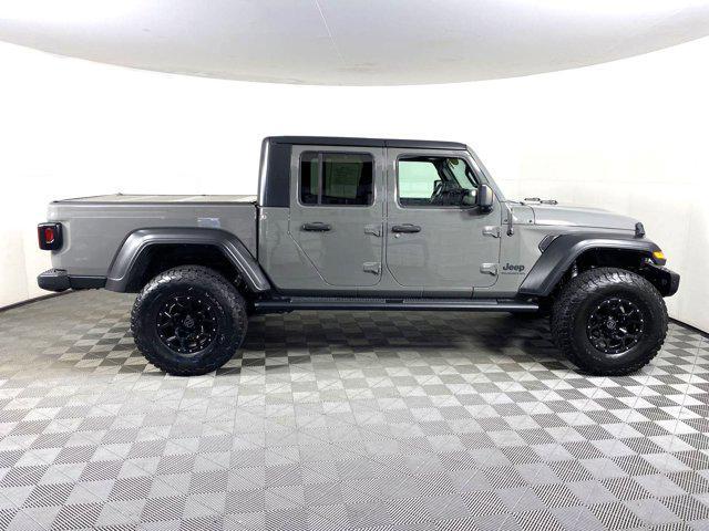 used 2020 Jeep Gladiator car, priced at $30,500